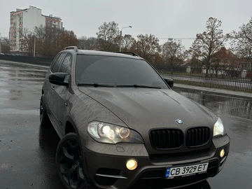Авто BMW X5 2011 № 8273517