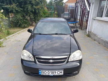 Авто Chevrolet Lacetti 2005 № 8273519