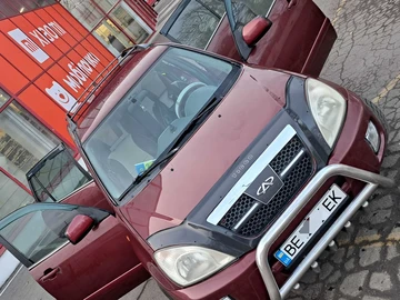 Авто Chery Tiggo 2008 № 8273521