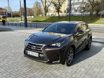 Авто Lexus Nx 2014 № 8273522