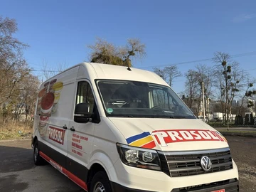 Авто Volkswagen Crafter 2019 № 8273525