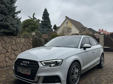 Авто Audi A3 2016 № 8273526