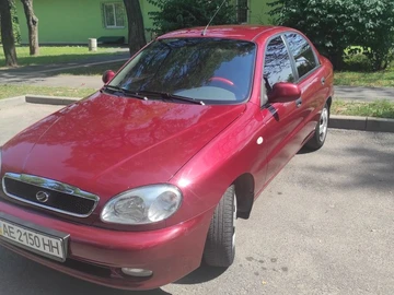 Авто Daewoo Lanos Sens  2013 № 8273529
