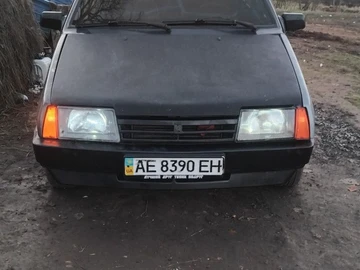 Авто ВАЗ 21099 1998 № 8273533