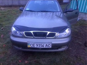 Авто Daewoo Lanos Sens  2006 № 8273534