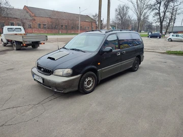 Авто KIA Carnival 2003 № 8273536