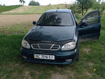 Авто Daewoo Lanos Sens  2007 № 8273537