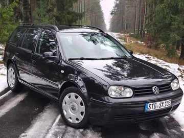 Авто Volkswagen Golf 2000 № 8273538