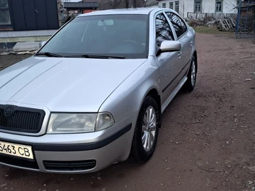 Авто Skoda Octavia 2005 № 8273539