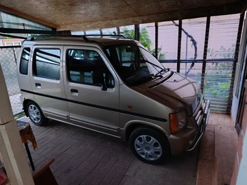Авто Suzuki Wagon R 1998 № 8273543