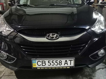 Авто Hyundai Ix35 2011 № 8273550