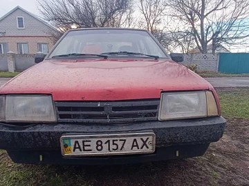 Авто ВАЗ 21093 1992 № 8273564