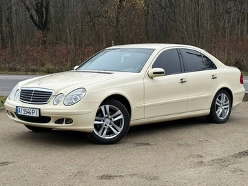Авто Mercedes E Серия 2006 № 8273566