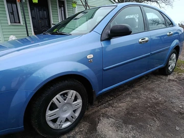 Авто Chevrolet Lacetti 2008 № 8273570