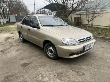 Авто ЗАЗ Sens 2011 № 8273571