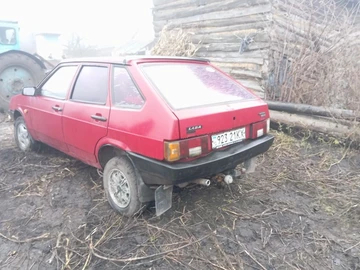 Авто ВАЗ 2109 1980 № 8273579