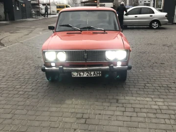 Авто ВАЗ 2106 1985 № 8273581
