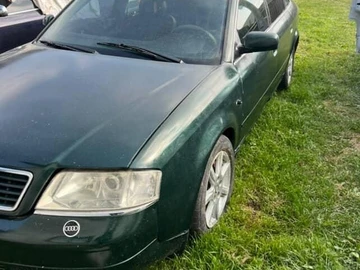 Авто Audi A6 1997 № 8273582