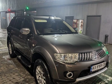 Авто Mitsubishi Pajero Sport 2012 № 8273587