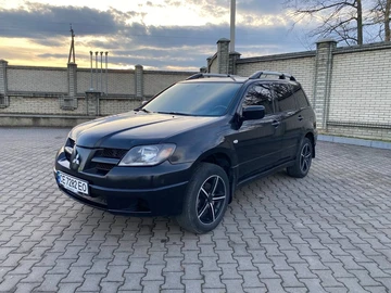 Авто Mitsubishi Outlander 2004 № 8273589