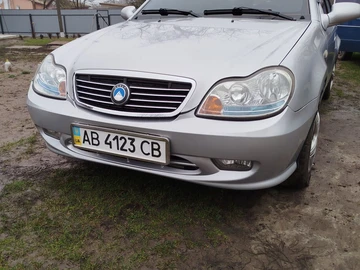 Авто Geely Ck 2013 № 8273590