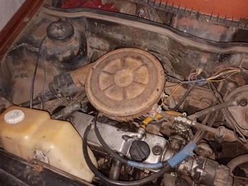 Авто ВАЗ 2109 1993 № 8273591