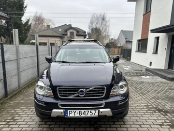 Авто Volvo Xc90 2010 № 8273592
