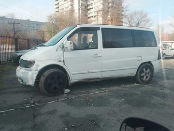 Авто Mercedes Vito 2005 № 8273594