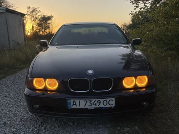 Авто BMW 5 Серия 2000 № 8273595