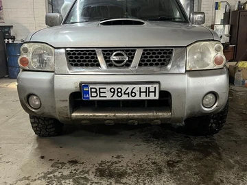 Авто Nissan Navara 2005 № 8273596