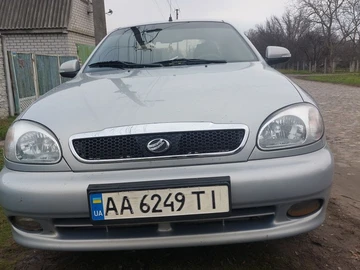 Авто Daewoo Sens 2017 № 8273597