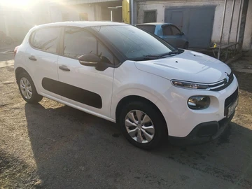 Авто Citroen C3 2017 № 8273598