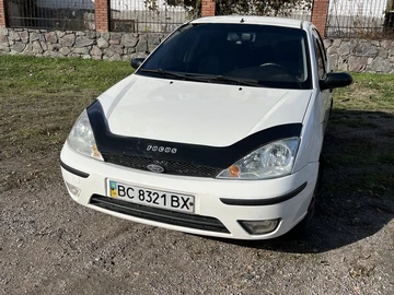 Авто Ford Focus 2004 № 8273615