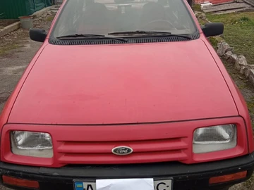 Авто Ford Sierra 1985 № 8273616
