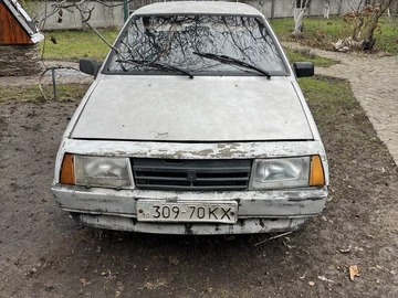 Авто ВАЗ 2108 1989 № 8273617