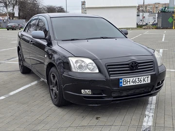 Авто Toyota Avensis 2005 № 8273618