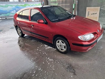 Авто Renault Megane 1998 № 8273619