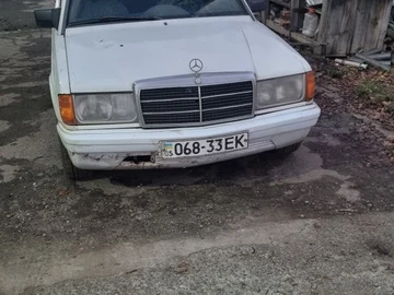 Авто Mercedes 190 1989 № 8273620