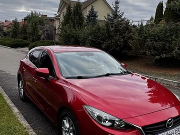 Авто Mazda 3 2013 № 8273621