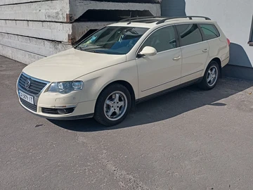 Авто Volkswagen Passat Variant 2008 № 8273623