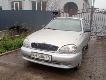 Авто Daewoo Lanos Sens  2008 № 8273625