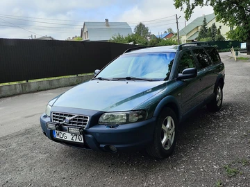 Авто Volvo Xc70 2005 № 8273631