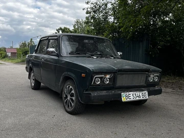 Авто ВАЗ 2107 2004 № 8273633