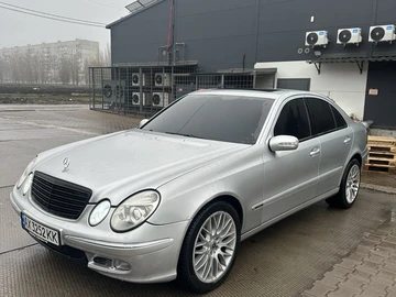 Авто Mercedes E Серия 2002 № 8273635