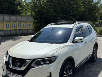 Авто Nissan X-Trail 2020 № 8273636