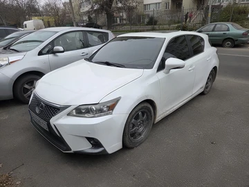 Авто Lexus Ct 2012 № 8273665