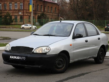 Авто Daewoo Lanos Sens  2007 № 8273666