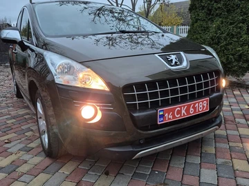 Авто Peugeot 3008 2011 № 8273667
