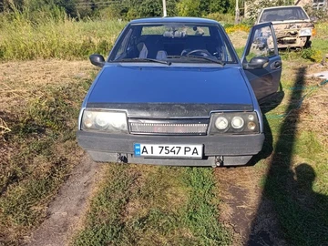 Авто ВАЗ 21099 2005 № 8273671