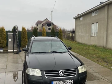 Авто Volkswagen Passat Variant 2003 № 8273673